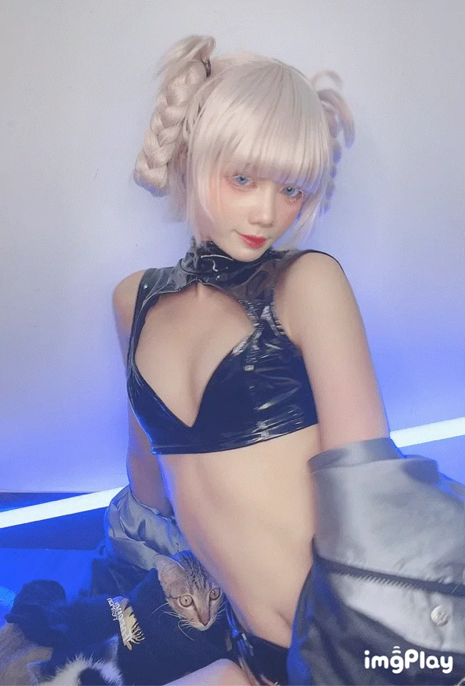 PoppaChan - Nazuna Nanakusa [91P,15V-956MB] tg@simisebaisi 【丝足阁】085.webp